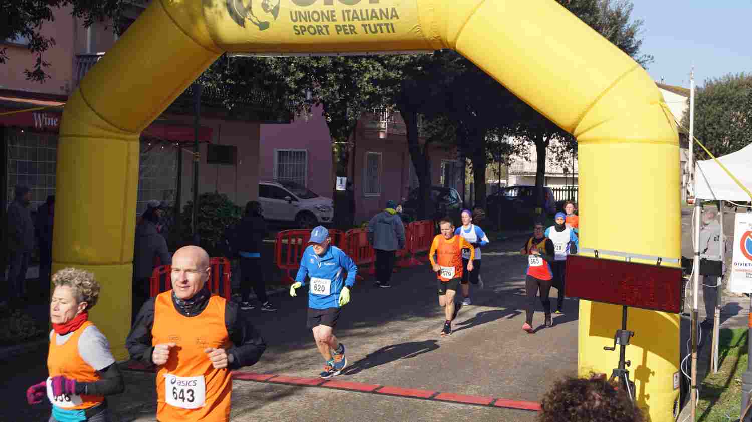 San Patrizio: Trofeo Buriani e Vaienti - 02 marzo 2025